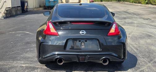 2011 Nissan 370Z Touring