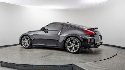 2011 Nissan 370Z Touring