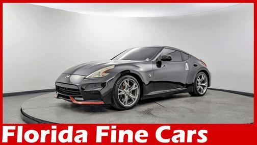 2011 Nissan 370Z Touring