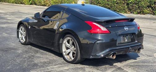 2011 Nissan 370Z Touring