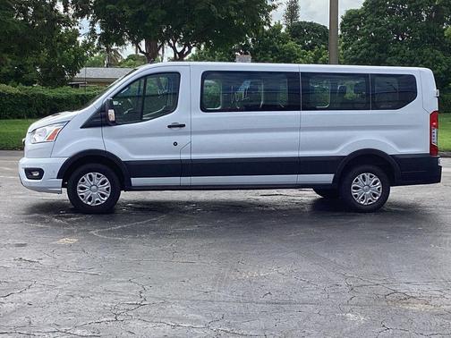 2021 Ford Transit-350 XLT