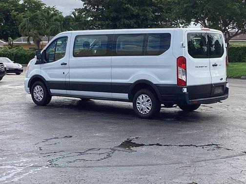 2021 Ford Transit-350 XLT