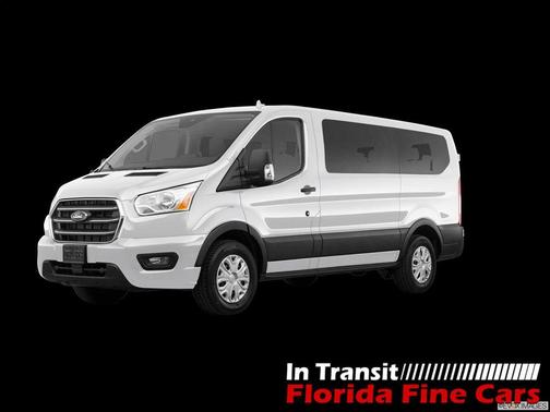 2021 Ford Transit-350 XLT