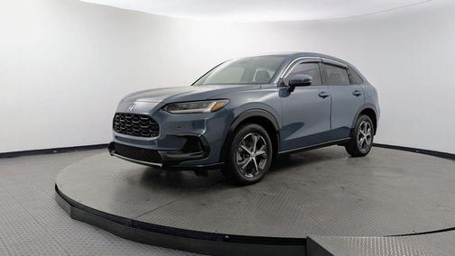Pearl 2024 Honda HR-V EX-L