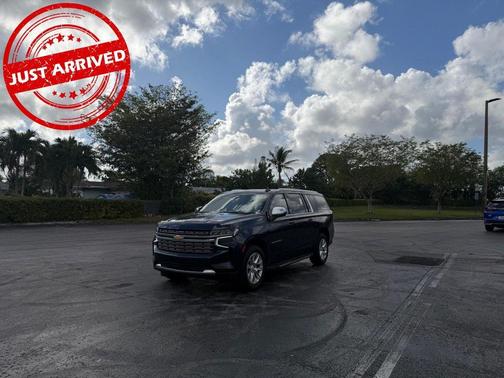 2023 Chevrolet Suburban Premier