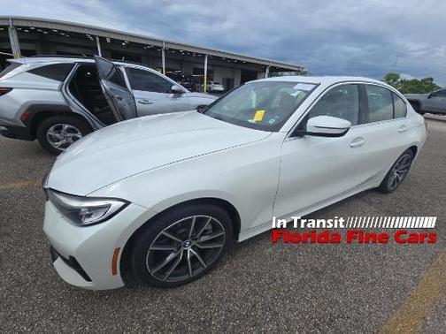 2020 BMW 330 i