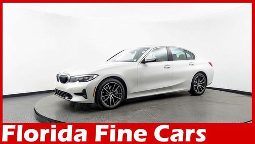 2020 BMW 330 i