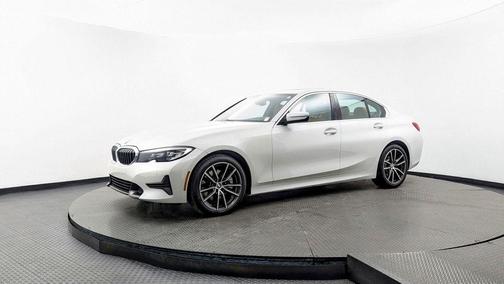 2020 BMW 330 i