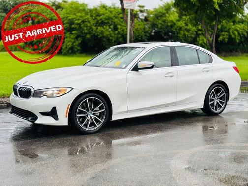2020 BMW 330 i
