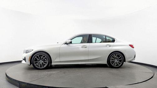 2020 BMW 330 i