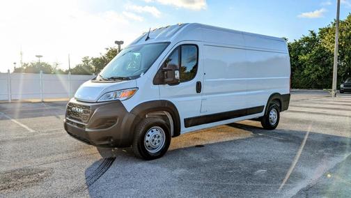 2023 RAM ProMaster 2500 High Roof