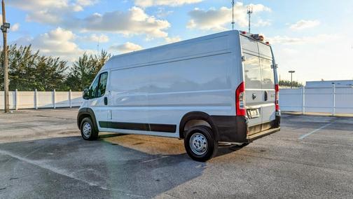 2023 RAM ProMaster 2500 High Roof