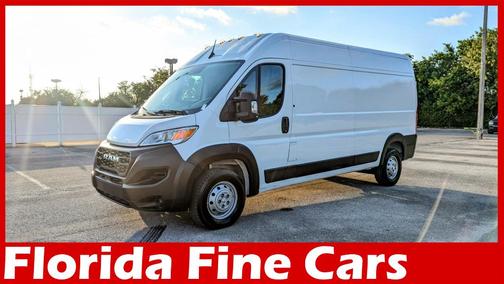2023 RAM ProMaster 2500 High Roof