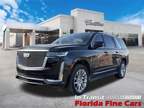 2023 Cadillac Escalade ESV Premium Luxury
