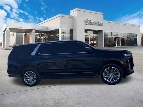 2023 Cadillac Escalade ESV Premium Luxury