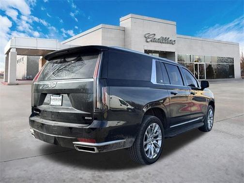 2023 Cadillac Escalade ESV Premium Luxury