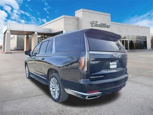 2023 Cadillac Escalade ESV Premium Luxury