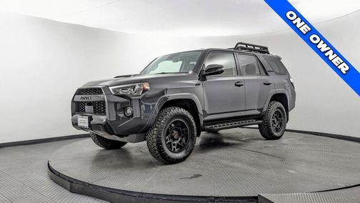 2024 Toyota 4Runner TRD Pro