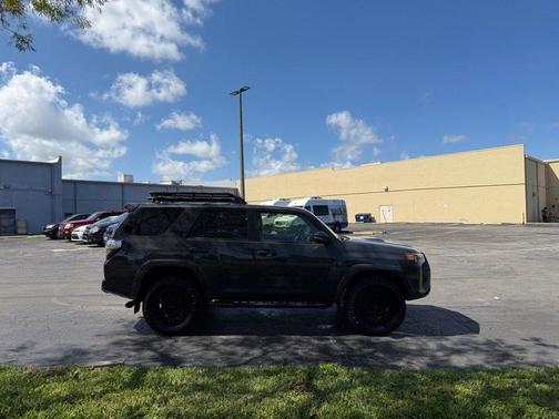 2024 Toyota 4Runner TRD Pro