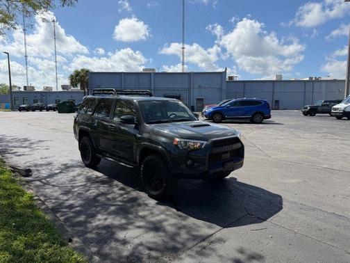 2024 Toyota 4Runner TRD Pro