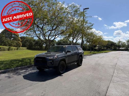 2024 Toyota 4Runner TRD Pro