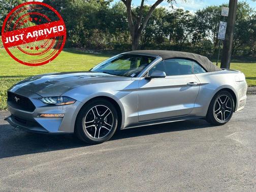 2022 Ford Mustang EcoBoost Premium