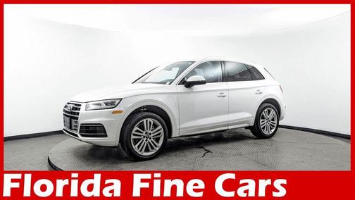 2020 Audi Q5 40 Premium Plus