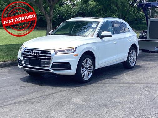 2020 Audi Q5 40 Premium Plus