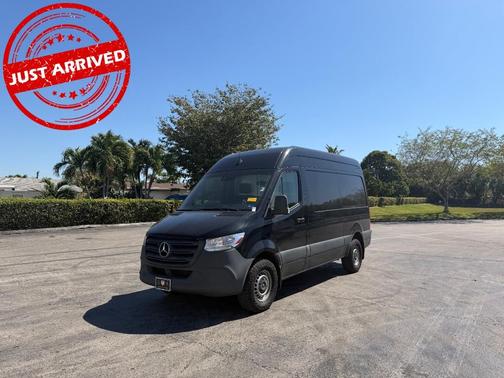 2021 Mercedes-Benz Sprinter 2500 ROOF 144.0 WB