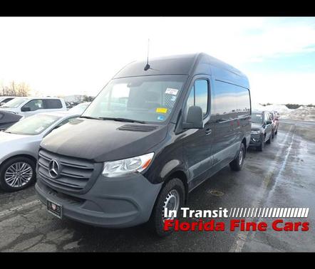2021 Mercedes-Benz Sprinter 2500 ROOF 144.0 WB