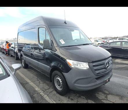 2021 Mercedes-Benz Sprinter 2500 ROOF 144.0 WB