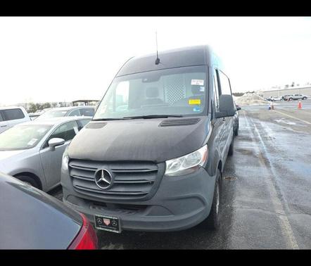 2021 Mercedes-Benz Sprinter 2500 ROOF 144.0 WB