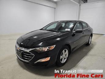 Mosaic Black Metallic 2022 Chevrolet Malibu 1LS