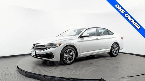 2023 Volkswagen Jetta 1.5T SE