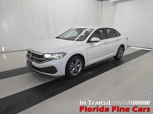 2023 Volkswagen Jetta 1.5T SE