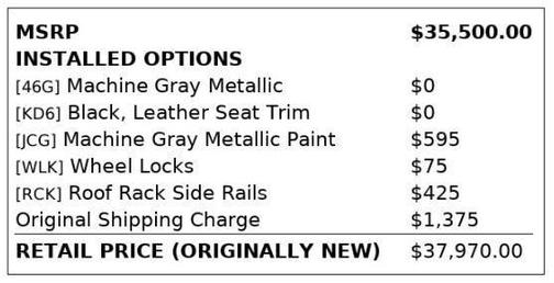 Machine Gray Metallic 2023 Mazda CX-5 2.5 S Premium Plus Package
