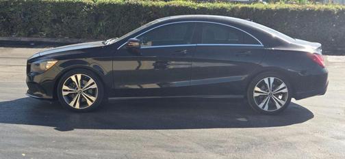 2019 Mercedes-Benz CLA 250 Base