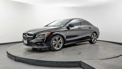 2019 Mercedes-Benz CLA 250 Base