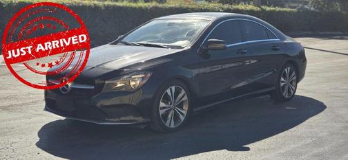 2019 Mercedes-Benz CLA 250 Base