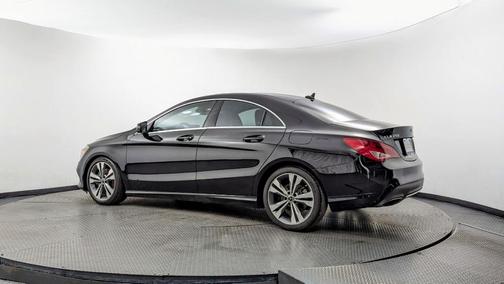 2019 Mercedes-Benz CLA 250 Base