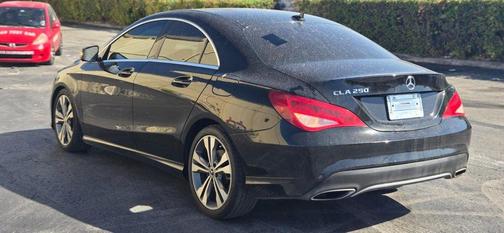 2019 Mercedes-Benz CLA 250 Base