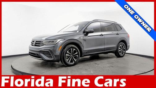 2024 Volkswagen Tiguan 2.0T S