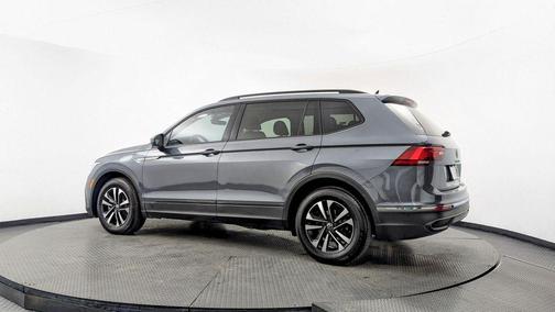 2024 Volkswagen Tiguan 2.0T S