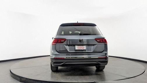 2024 Volkswagen Tiguan 2.0T S