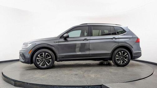 2024 Volkswagen Tiguan 2.0T S