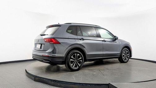 2024 Volkswagen Tiguan 2.0T S