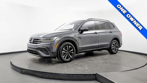 2024 Volkswagen Tiguan 2.0T S