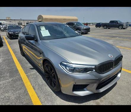 2019 BMW M5 Competition