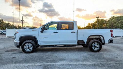2022 Chevrolet Silverado 2500 WT