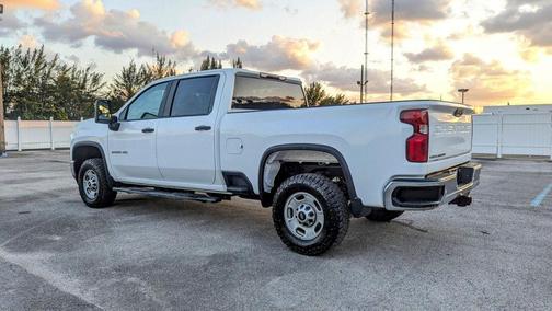 2022 Chevrolet Silverado 2500 WT